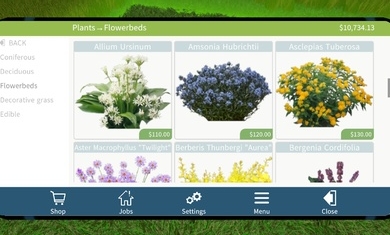 花园建造者中文版(Garden Builder Mobile)