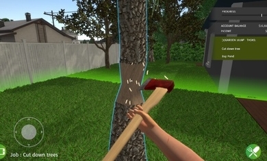 花园建造者中文版(Garden Builder Mobile)