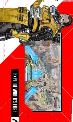 apex英雄中文版(Apex Legends)