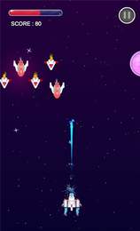 太空战斗时刻(Space Battle Time!)