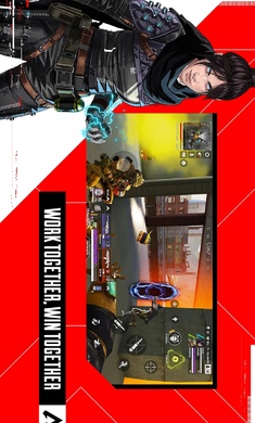 apex英雄中文版(Apex Legends)