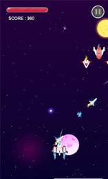 太空战斗时刻(Space Battle Time!)