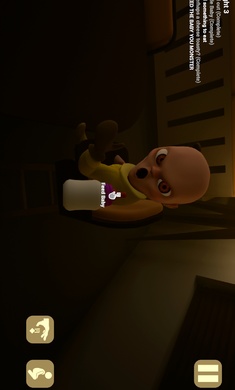 黄衣婴儿中文版(The Baby In Yellow)