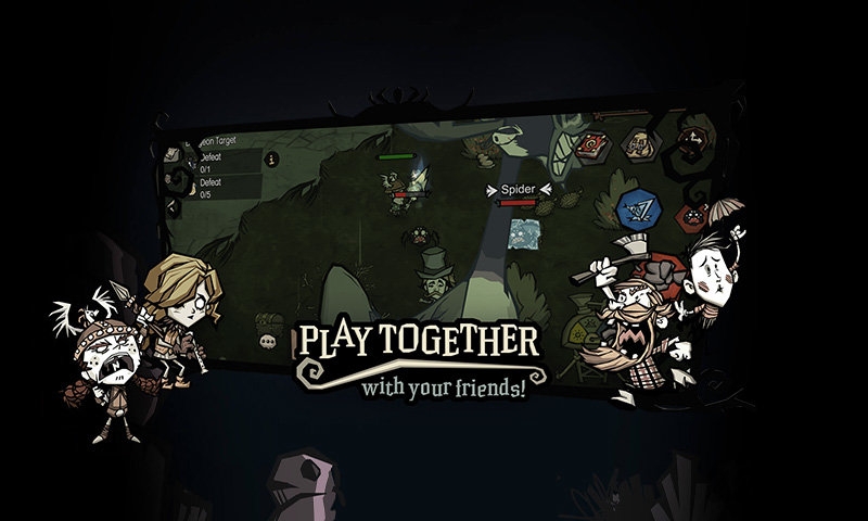 饥荒国际服(Dont Starve)