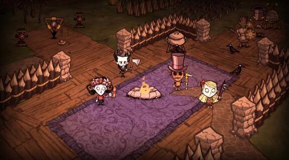 饥荒国际服(Dont Starve)