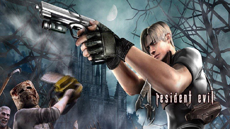 生化危机4(biohazard 4 Mobile edition)