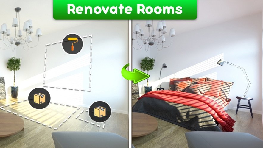 梦之屋改头换面(Home Design)