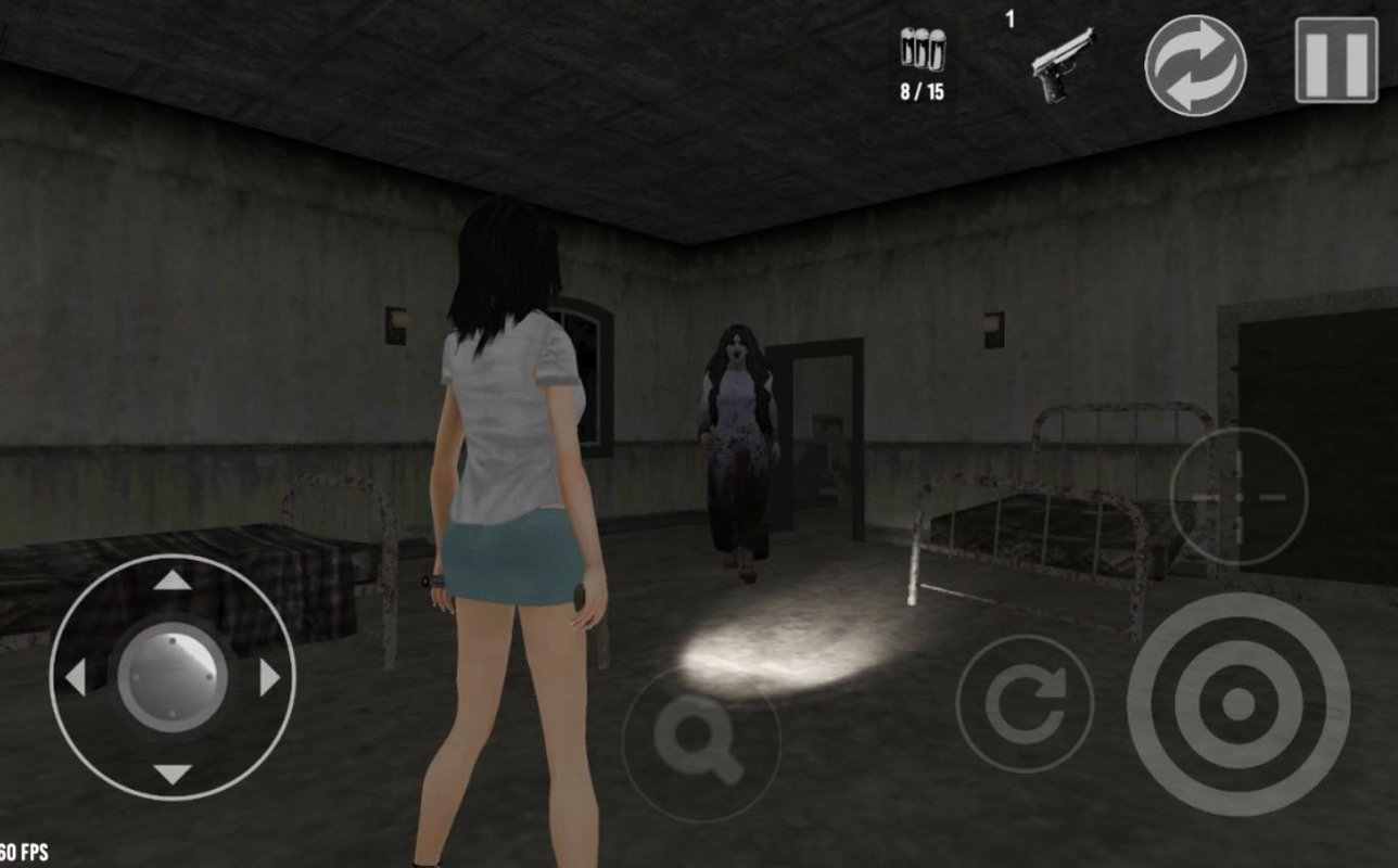 逃离生化危机医院(THE HOSPITAL)
