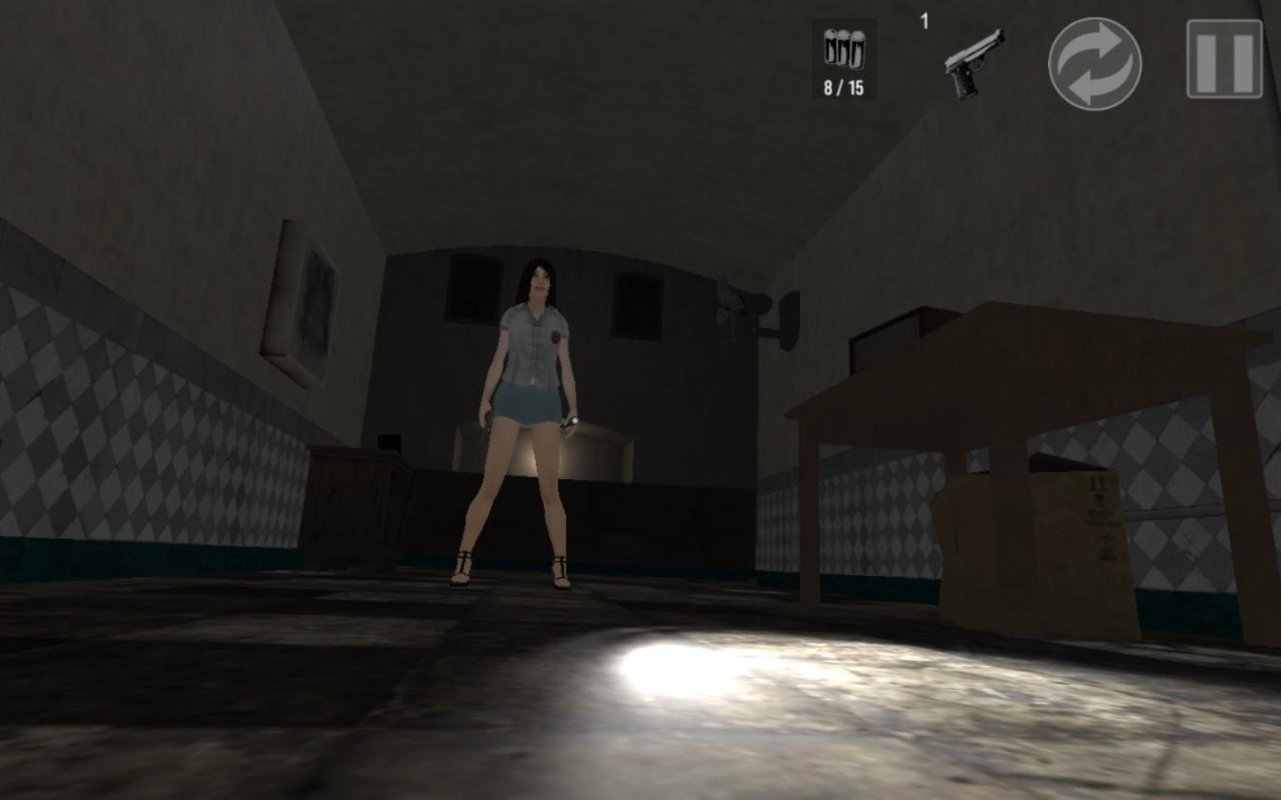 逃离生化危机医院(THE HOSPITAL)