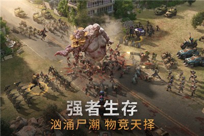 黎明再现(Doomsday: Last Survivors)