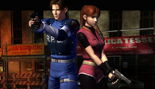 生化危机4(biohazard 4 Mobile edition)