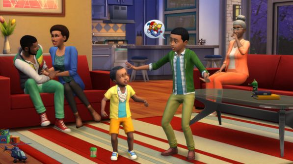 模拟人生4乡村生活(The Sims)