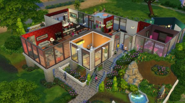 模拟人生4乡村生活(The Sims)