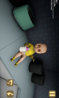 黄衣婴儿中文版(The Baby In Yellow)