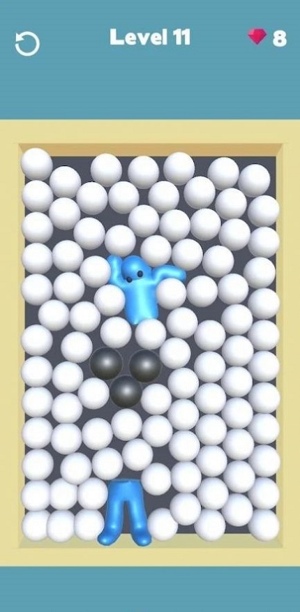 帮助斑点(Help Blob!)