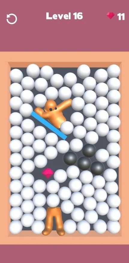 帮助斑点(Help Blob!)
