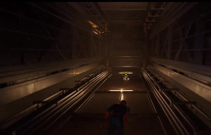 漫威蜘蛛侠迈尔斯手机版(SpiderMan PS4)