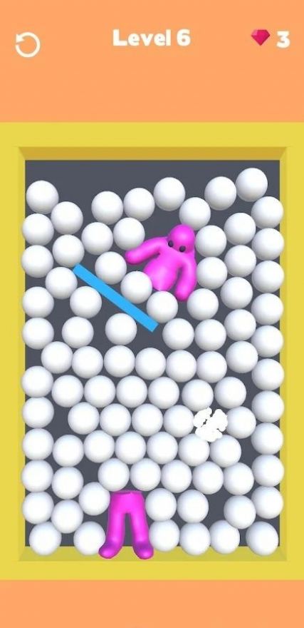 帮助斑点(Help Blob!)