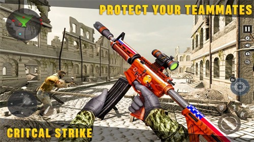 正面打击(Warface Strike: FPS Shooter)