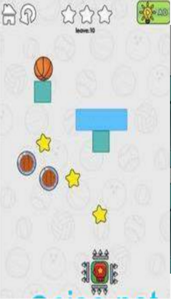 劈球(Splat Ball)