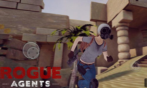 流氓特工单机版(Rogue Agents)