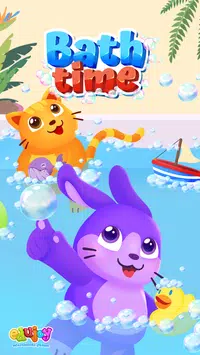 洗澡时间(Bath Time)