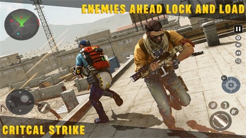 正面打击(Warface Strike: FPS Shooter)