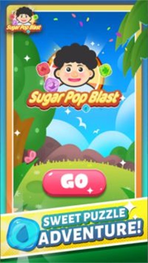 糖果流行爆炸(Sugar Pop Blast)