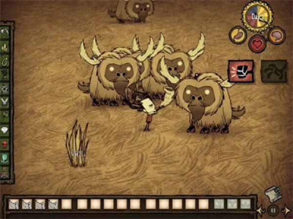 饥荒中文版(Dont Starve)