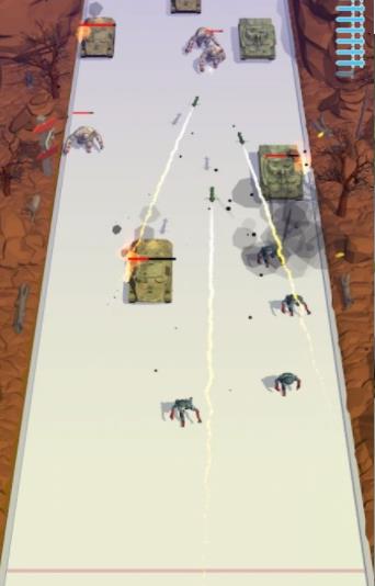 标枪大战僵尸(Javelins vs Zombies)