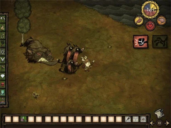 饥荒中文版(Dont Starve)