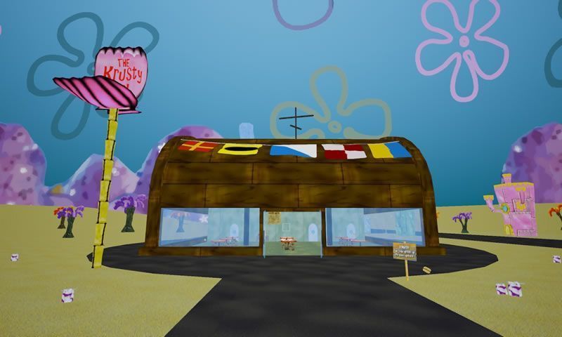 海绵宝宝模拟器中文版(SpongeBob)