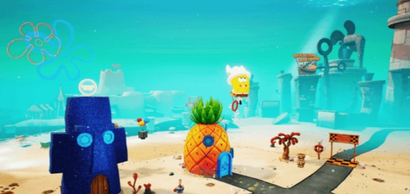 spongebob游戏(SpongeBob BFBB)