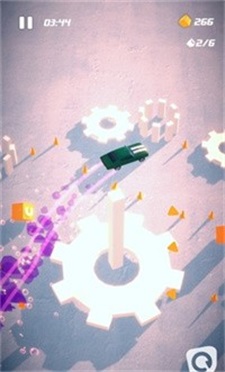 落日漂移 落日漂移