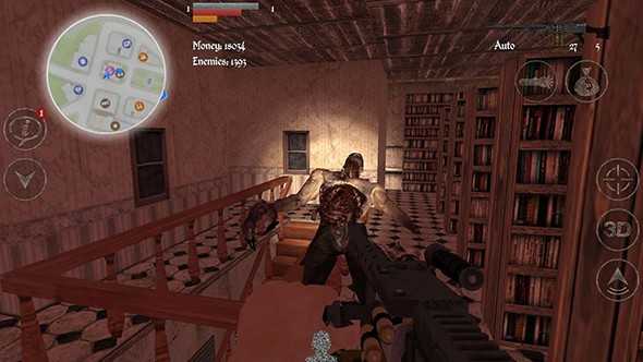 僵尸来临中文版(Occupation Donated)