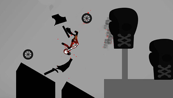 弄死火柴人国际版(Stickman Dismounting)