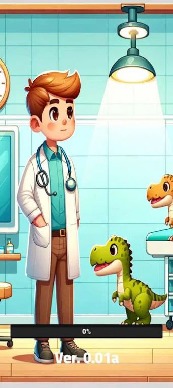 恐龙医院救援(DinoDoctor)
