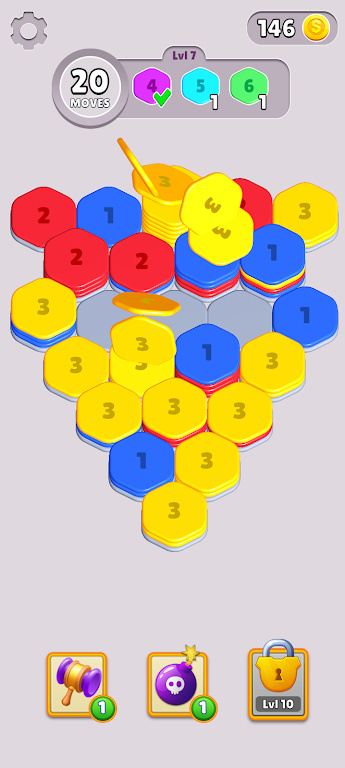 十六进制合并(Hex Merge!)