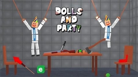 毁坏游乐场3D(Mutilate Ragdoll 3D)