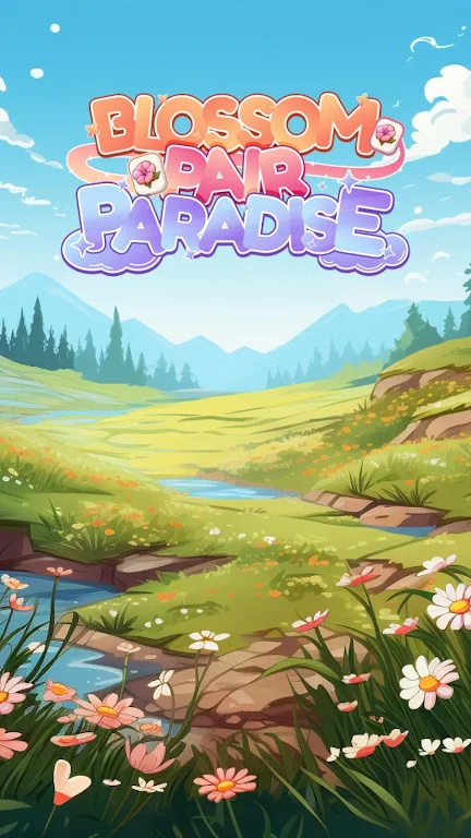 鲜花配对乐园(Blossom Pair Paradise)