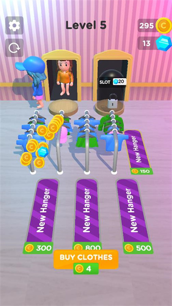 时尚收纳盒(Fashion Organizer)