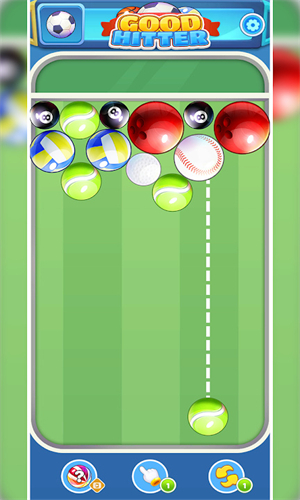 好击球手(Good Hitter)