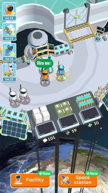 轨道站(Orbit Station)