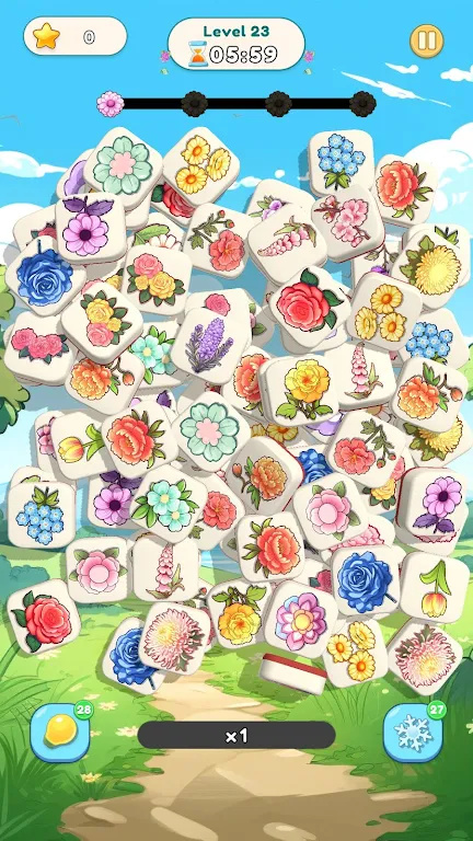 鲜花配对乐园(Blossom Pair Paradise)