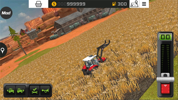 模拟农场18最新版本(farming simulator 18)