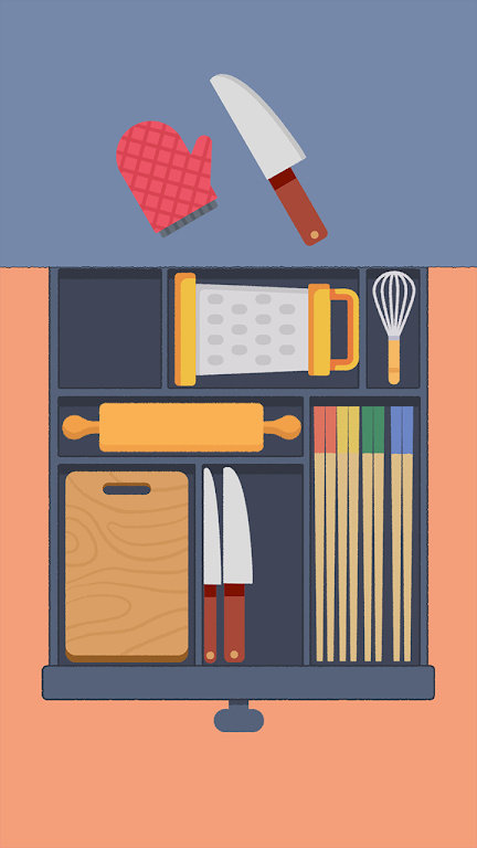 满足的收纳(Satisfun: Organize Games) 满足的收纳(Satisfun: Organize Games)