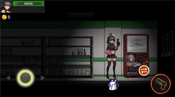 废弃实验室(Barren Lab)