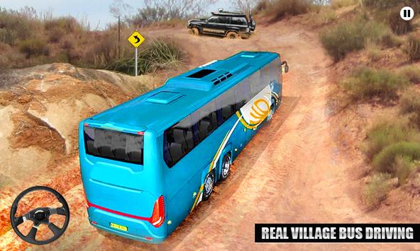 长途巴士真实驾驶2021(New Coach Bus Driver 2021-Simula)