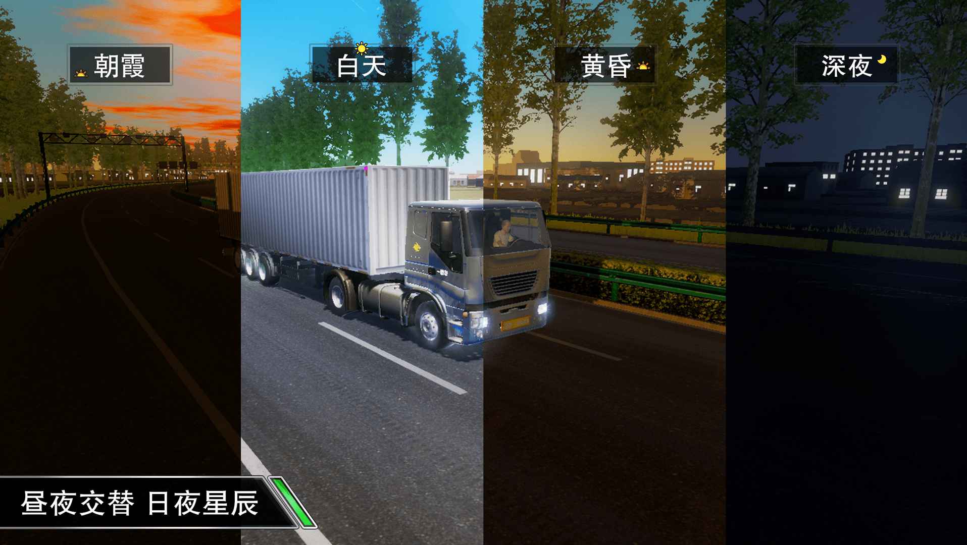 卡车之星遨游中国手机版