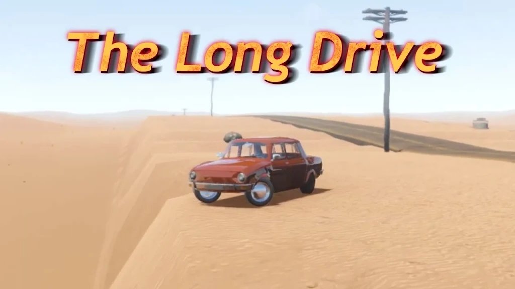 长途旅行3D(walkthrough the long drive)